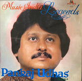 Pankaj Udhas - Music India Legends (Vinyl) (2)